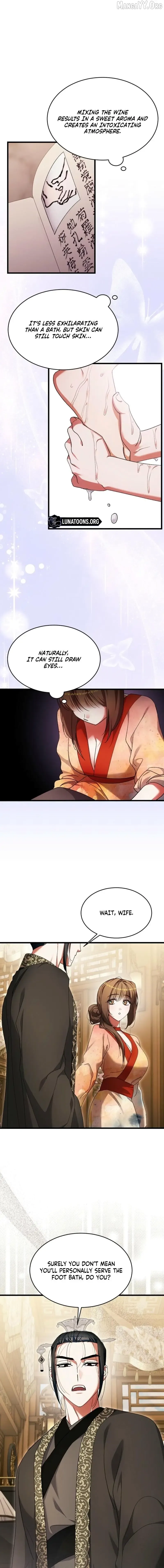 The Villainous Husband I Killed Has Returned Chapter 45 Online - página 8