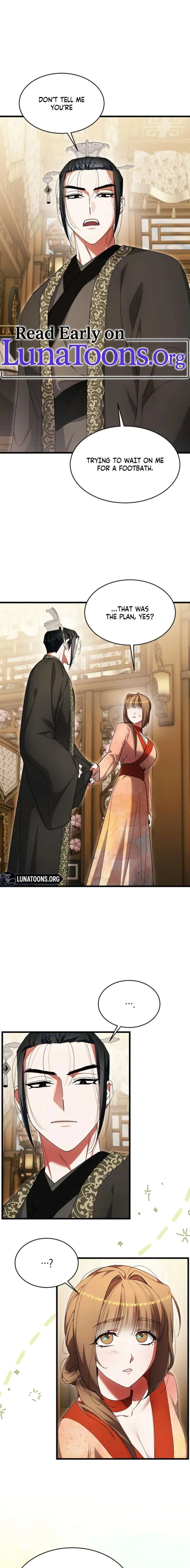 The Villainous Husband I Killed Has Returned Chapter 46 Online - página 1
