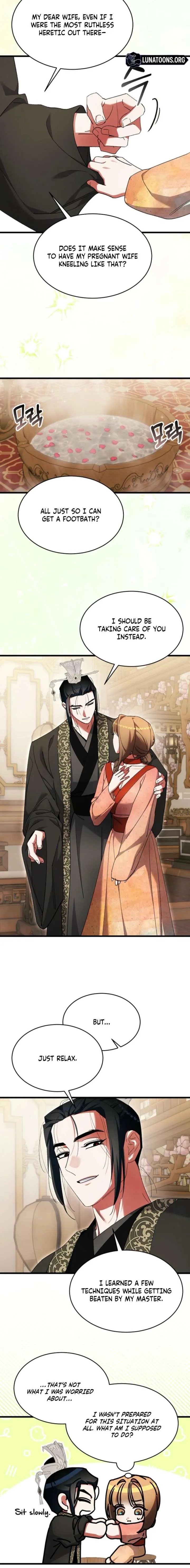 The Villainous Husband I Killed Has Returned Chapter 46 Online - página 2