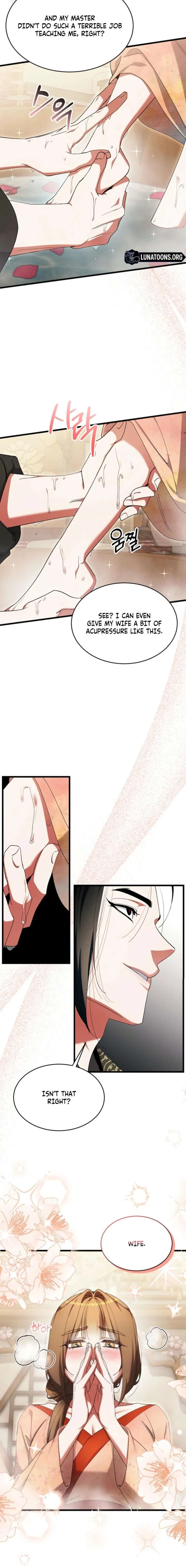 The Villainous Husband I Killed Has Returned Chapter 46 Online - página 4
