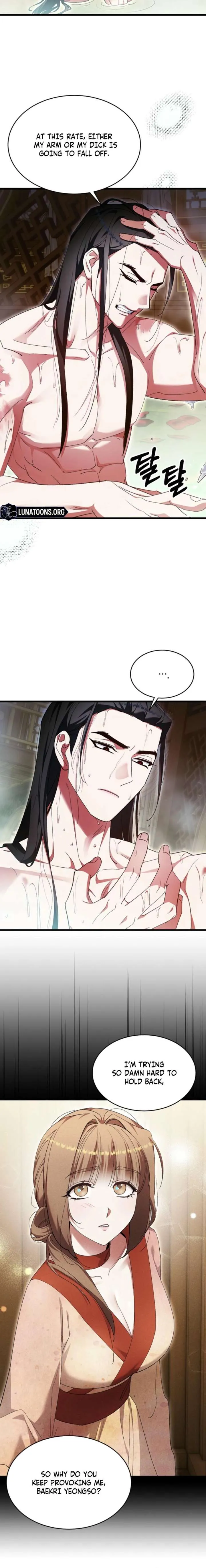 The Villainous Husband I Killed Has Returned Chapter 46 Online - página 6