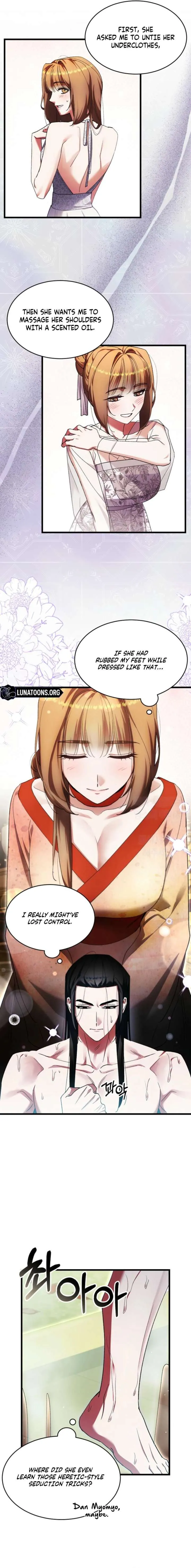 The Villainous Husband I Killed Has Returned Chapter 46 Online - página 7