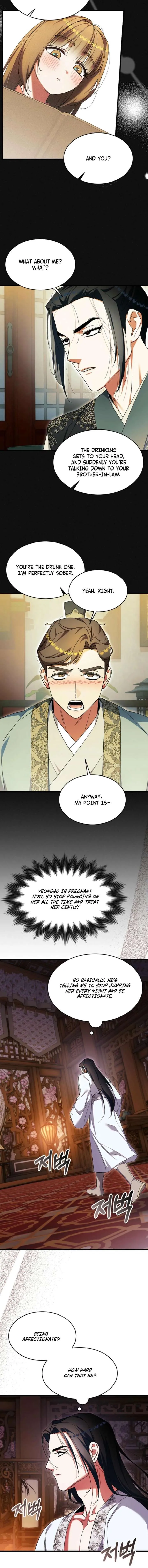 The Villainous Husband I Killed Has Returned Chapter 46 Online - página 9
