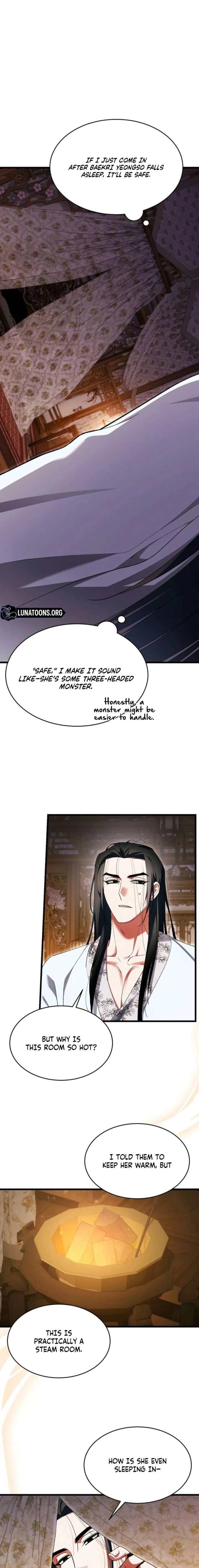 The Villainous Husband I Killed Has Returned Chapter 46 Online - página 10
