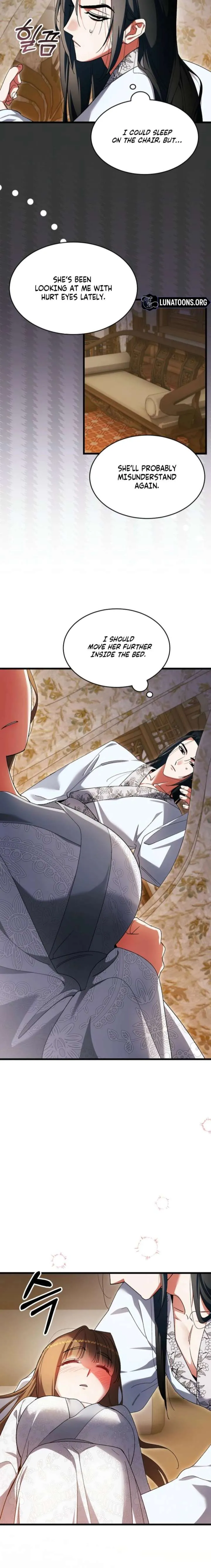 The Villainous Husband I Killed Has Returned Chapter 46 Online - página 13