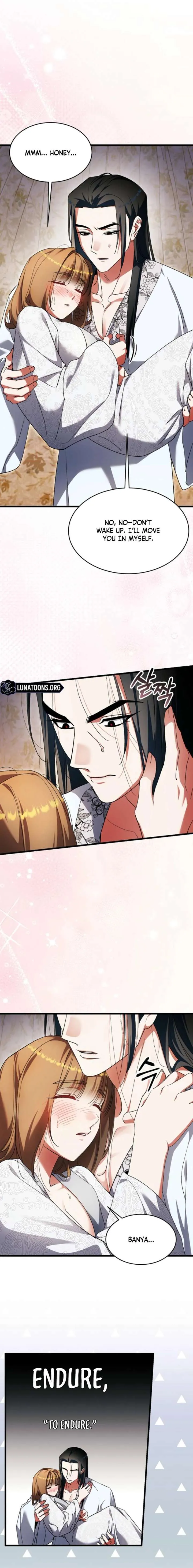 The Villainous Husband I Killed Has Returned Chapter 46 Online - página 14