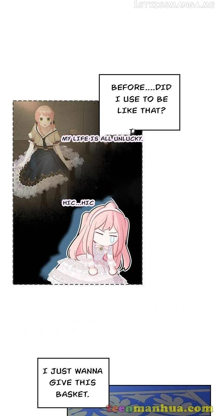 The Villainous Princess Wants to Live in a Gingerbread House Chapter 27.1 Online - página 3