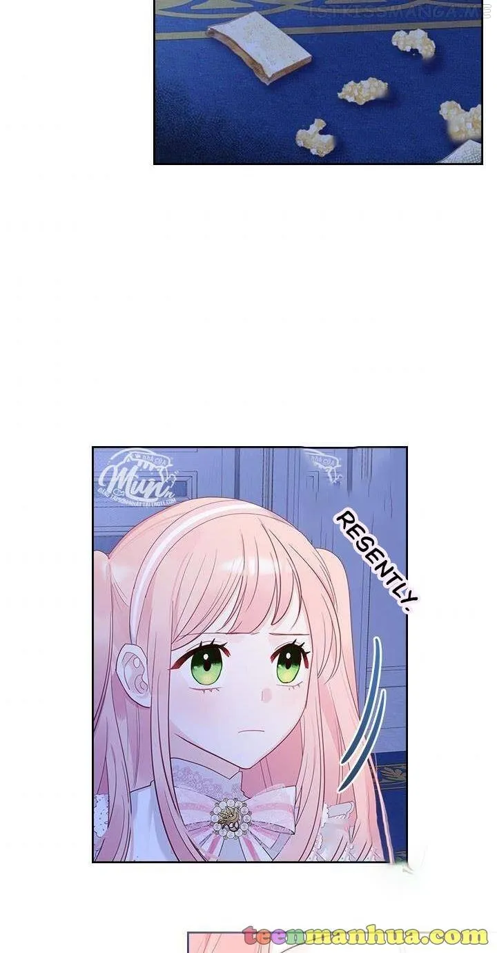 The Villainous Princess Wants to Live in a Gingerbread House Chapter 27.1 Online - página 4