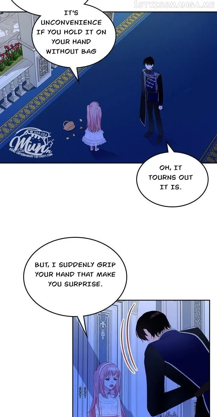 The Villainous Princess Wants to Live in a Gingerbread House Chapter 27.1 Online - página 7
