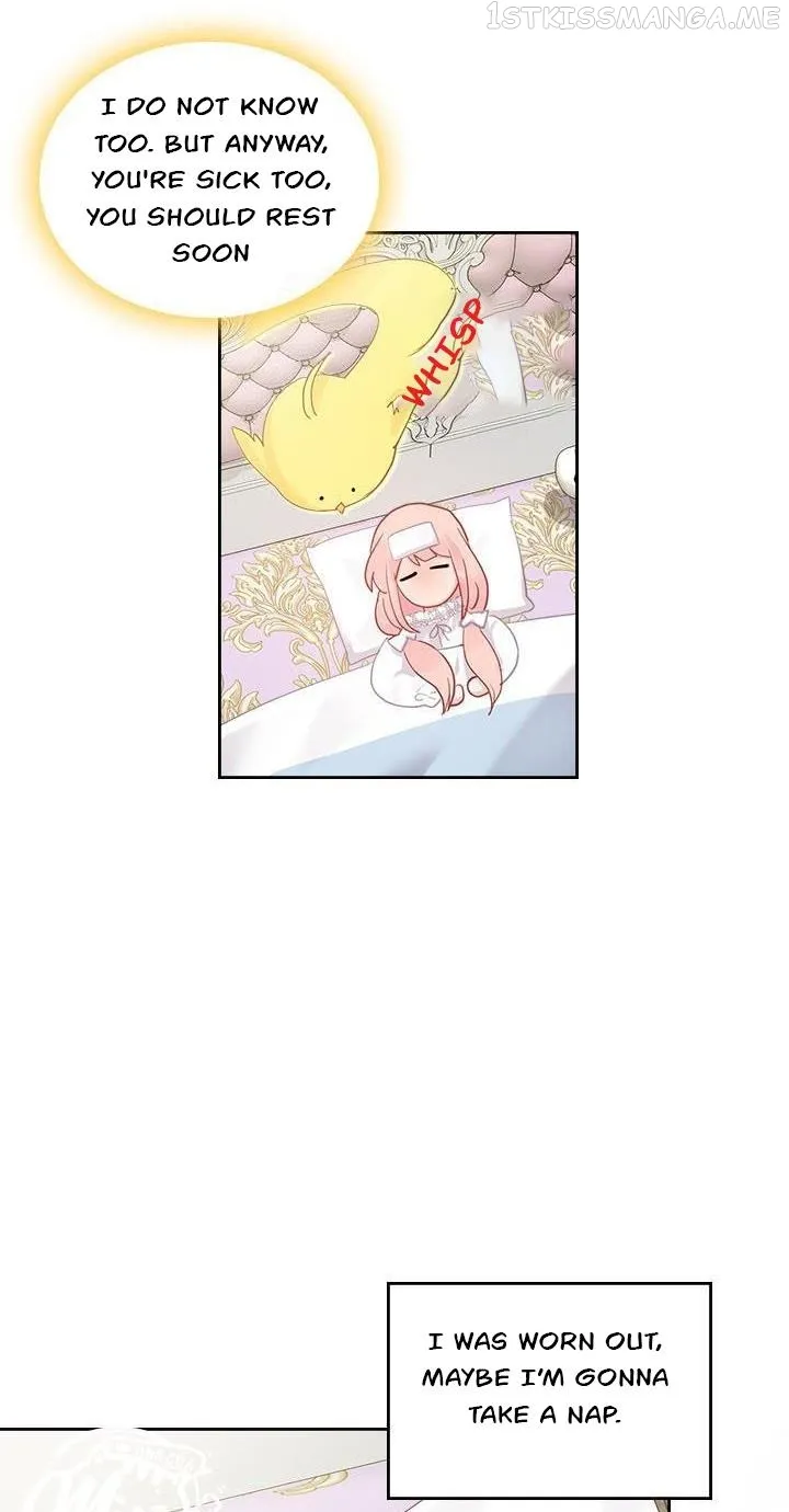 The Villainous Princess Wants to Live in a Gingerbread House Chapter 27.1 Online - página 18
