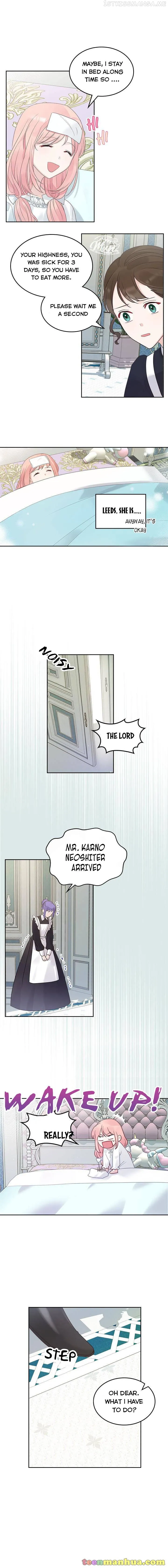 The Villainous Princess Wants to Live in a Gingerbread House Chapter 27.2 Online - página 2