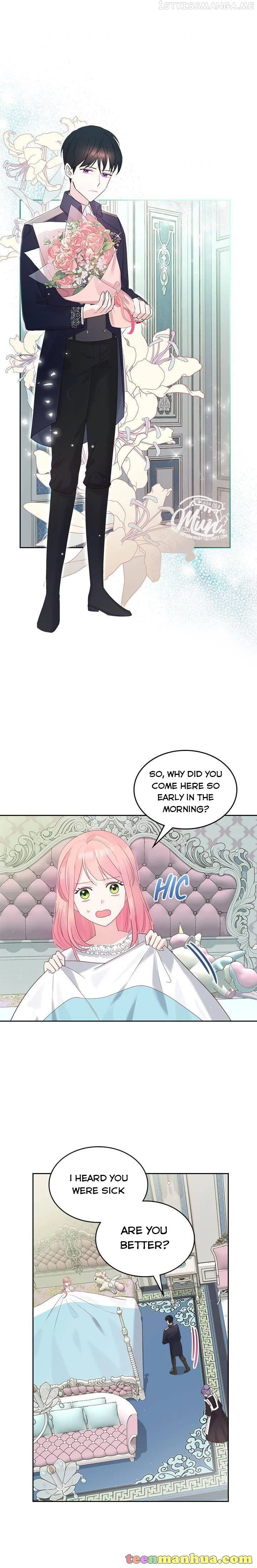 The Villainous Princess Wants to Live in a Gingerbread House Chapter 27.2 Online - página 3