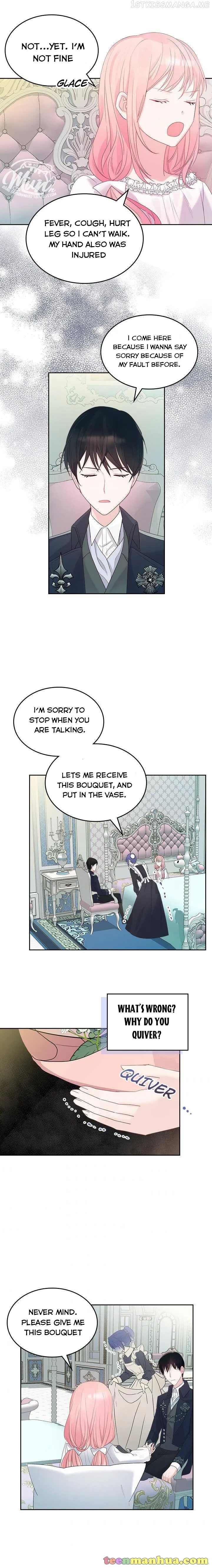 The Villainous Princess Wants to Live in a Gingerbread House Chapter 27.2 Online - página 4