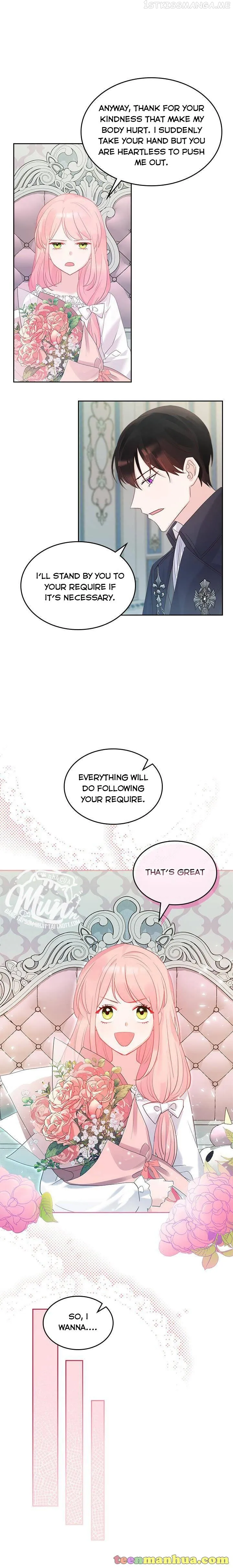 The Villainous Princess Wants to Live in a Gingerbread House Chapter 27.2 Online - página 5