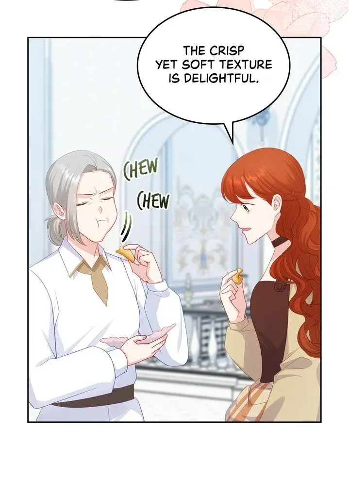 The Villainous Princess Wants to Live in a Gingerbread House Chapter 68.5 Online - página 1