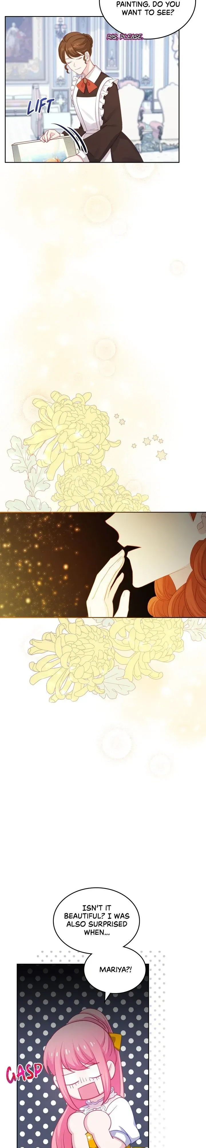 The Villainous Princess Wants to Live in a Gingerbread House Chapter 68.5 Online - página 3