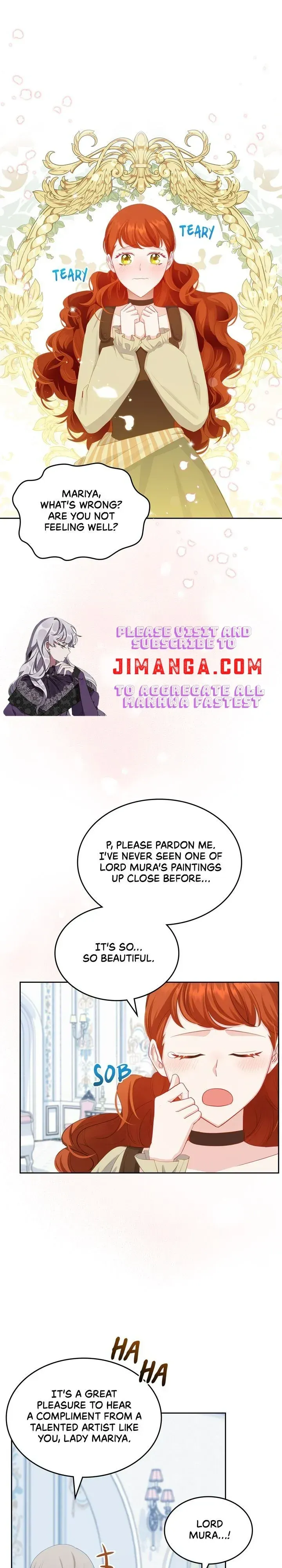 The Villainous Princess Wants to Live in a Gingerbread House Chapter 68.5 Online - página 5
