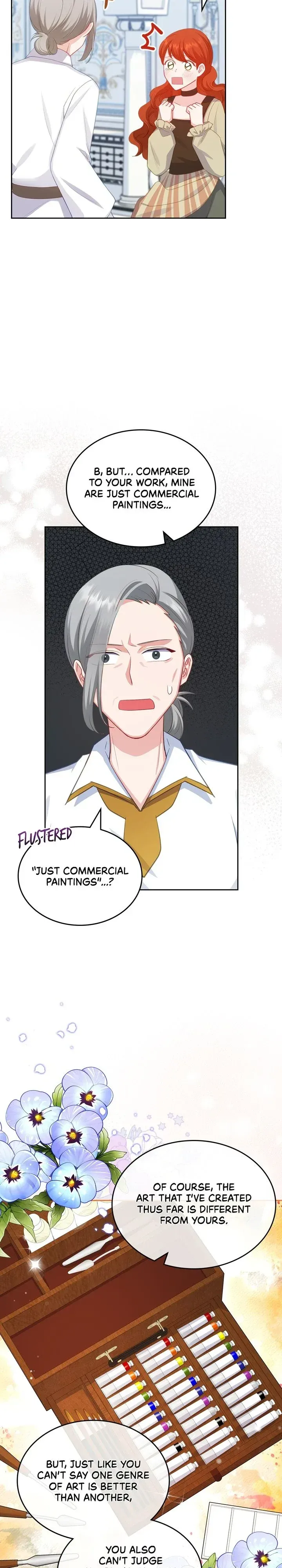 The Villainous Princess Wants to Live in a Gingerbread House Chapter 68.5 Online - página 6