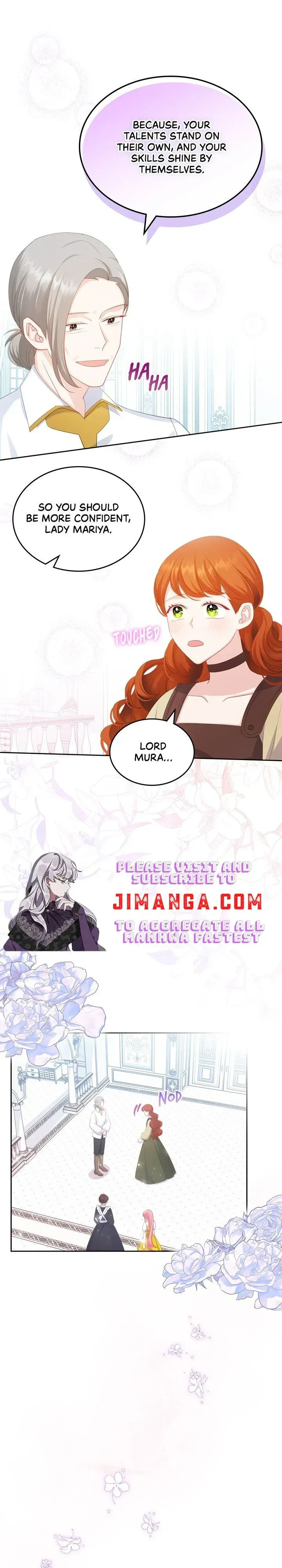 The Villainous Princess Wants to Live in a Gingerbread House Chapter 68.5 Online - página 8