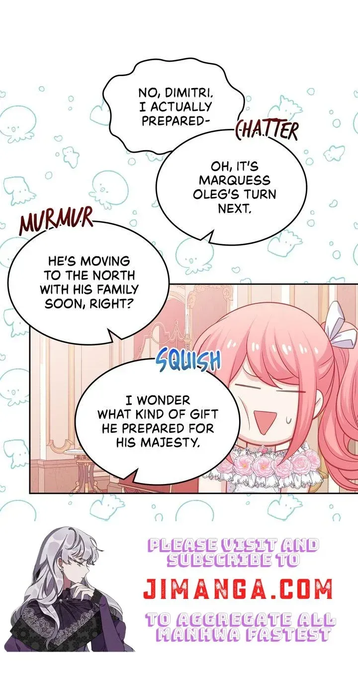 The Villainous Princess Wants to Live in a Gingerbread House Chapter 68.5 Online - página 13