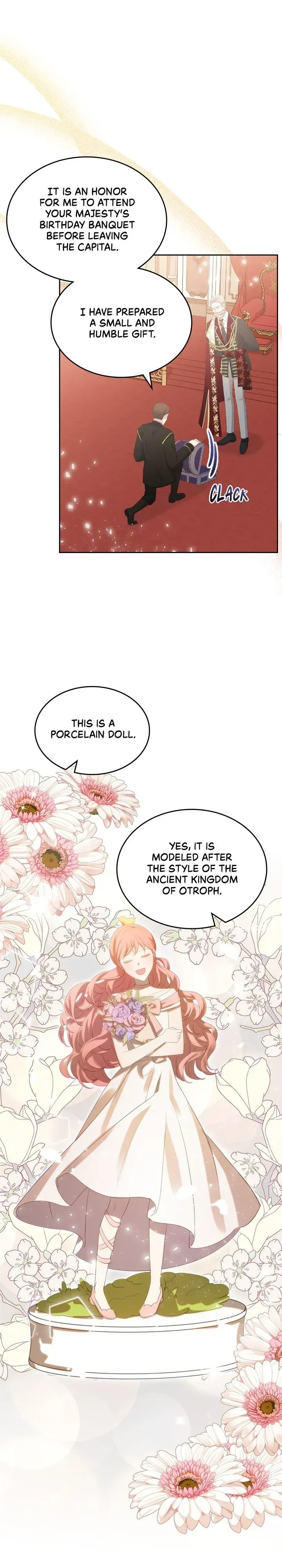 The Villainous Princess Wants to Live in a Gingerbread House Chapter 68.5 Online - página 14