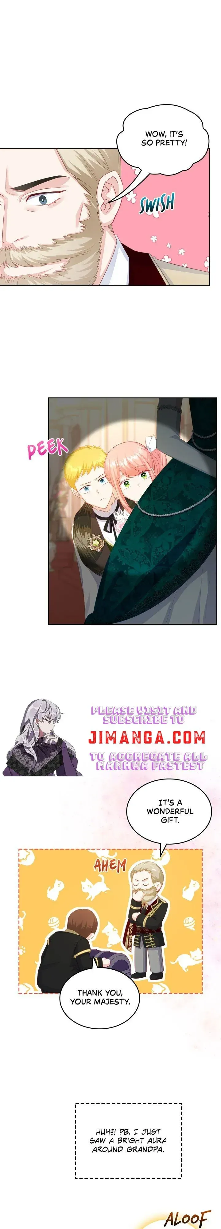 The Villainous Princess Wants to Live in a Gingerbread House Chapter 68.5 Online - página 15