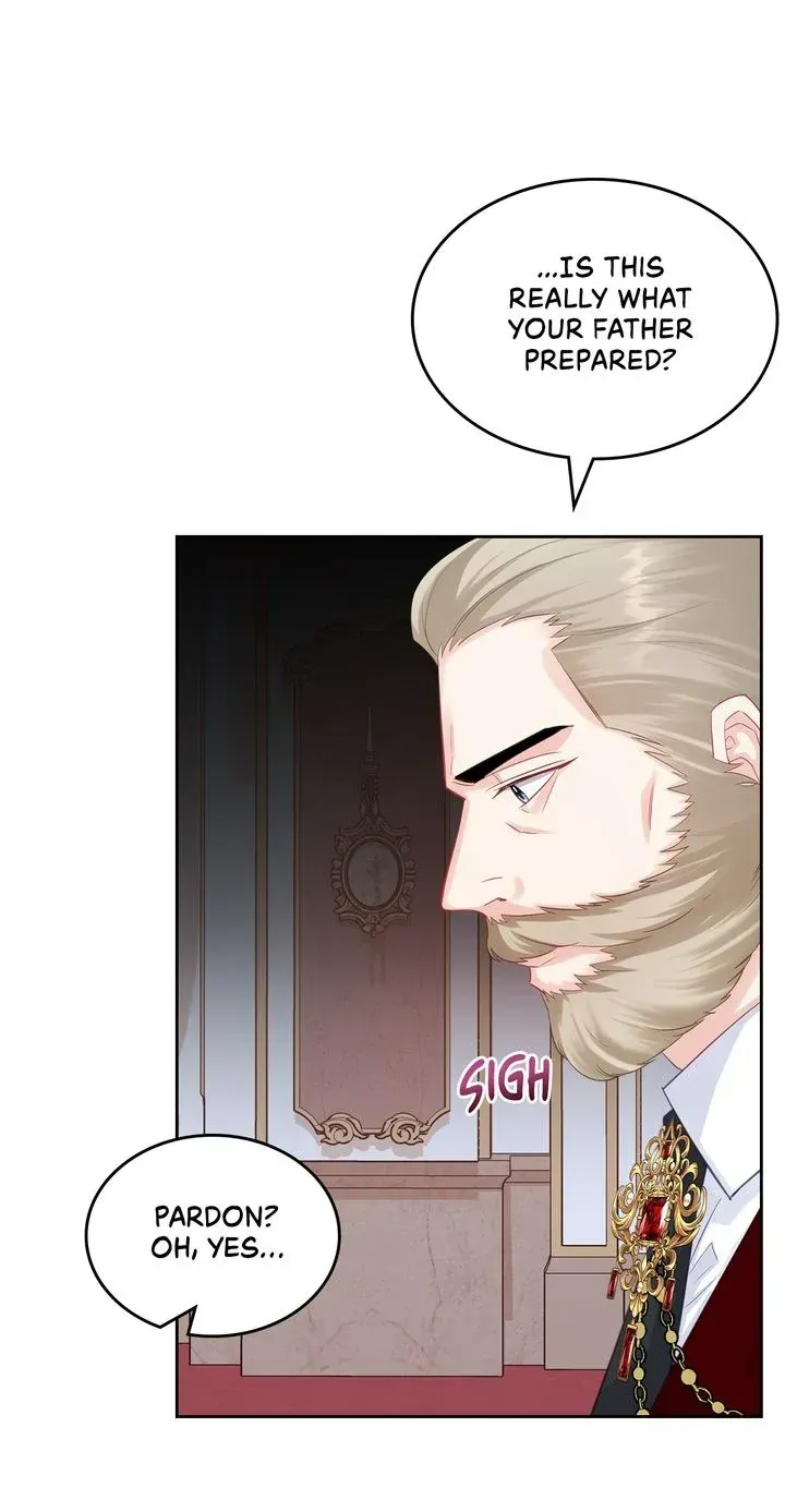 The Villainous Princess Wants to Live in a Gingerbread House Chapter 68.5 Online - página 19