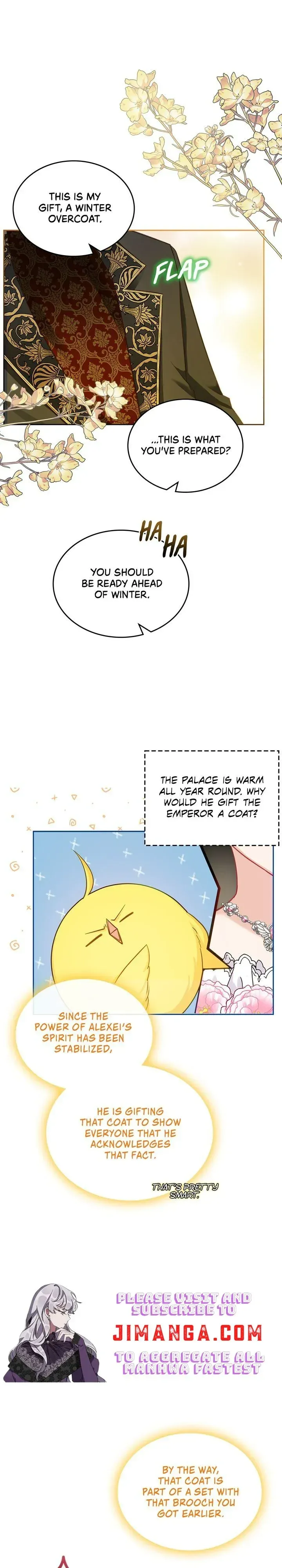 The Villainous Princess Wants to Live in a Gingerbread House Chapter 68.5 Online - página 23