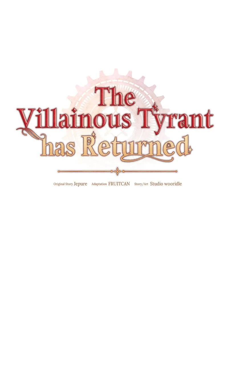 The Villainous Tyrant Has Returned Chapter 14 Online - página 74