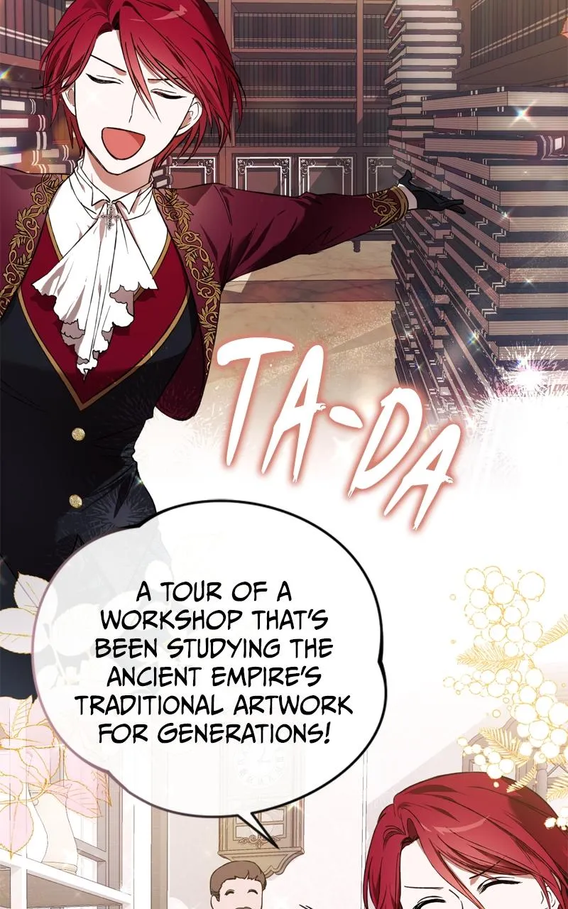 The Villainous Tyrant Has Returned Chapter 8 Online - página 49