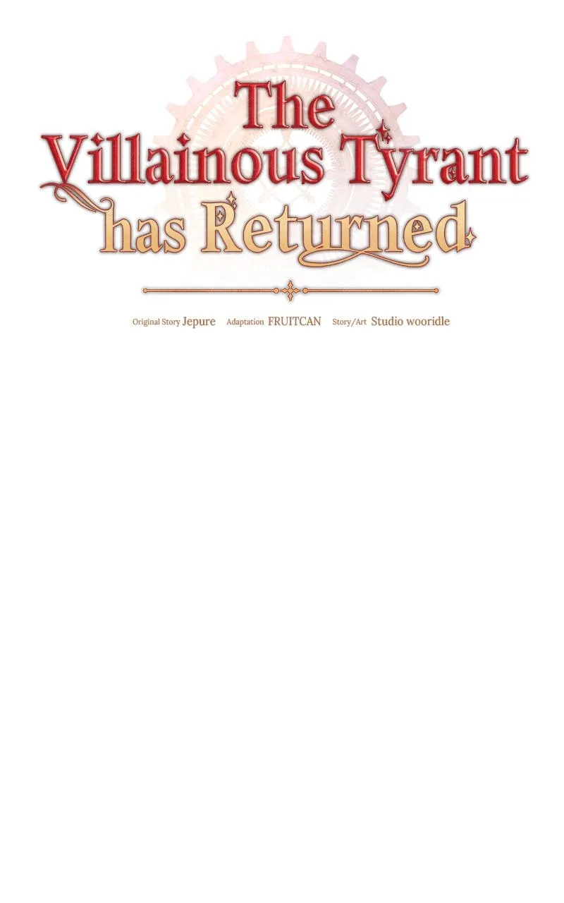 The Villainous Tyrant Has Returned Chapter 8 Online - página 73