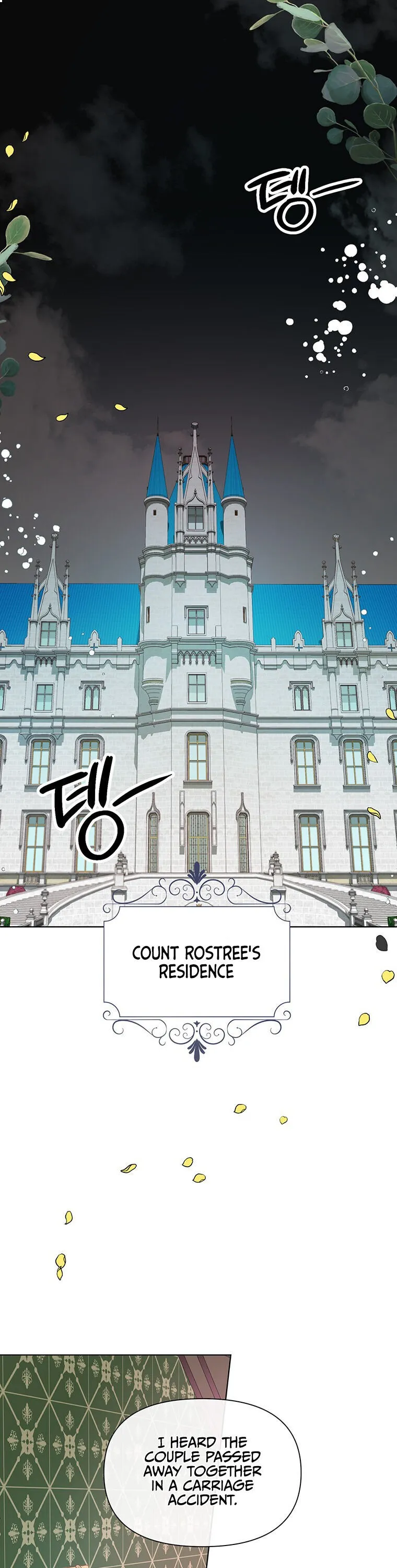 The Villain’s Daughter-in-Law has limited time Chapter 0 Online - página 2