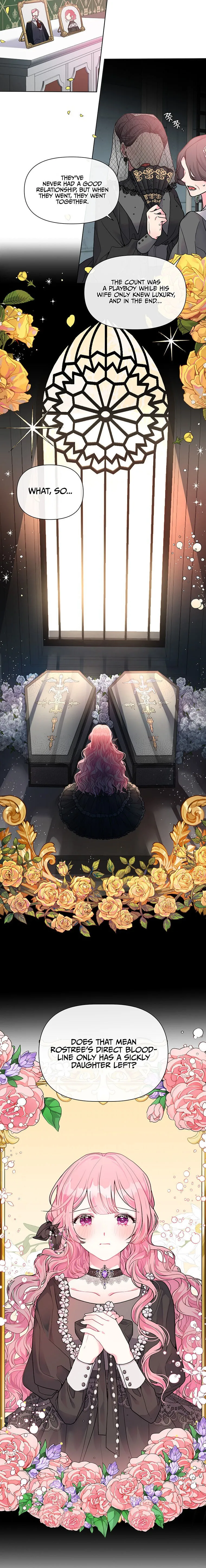 The Villain’s Daughter-in-Law has limited time Chapter 0 Online - página 3