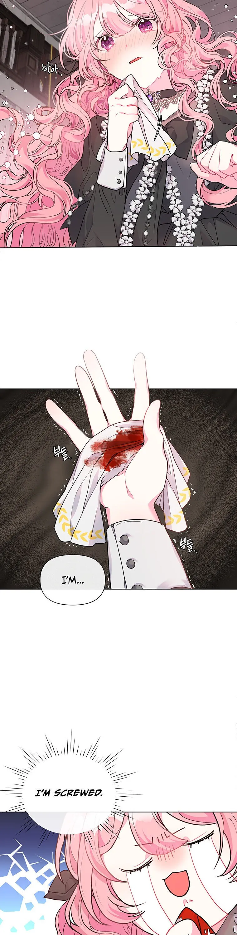 The Villain’s Daughter-in-Law has limited time Chapter 0 Online - página 5