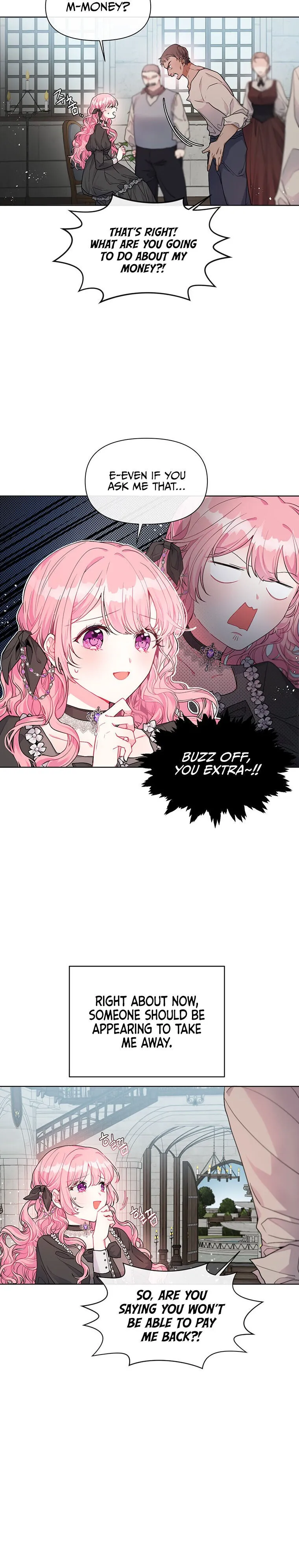 The Villain’s Daughter-in-Law has limited time Chapter 0 Online - página 10