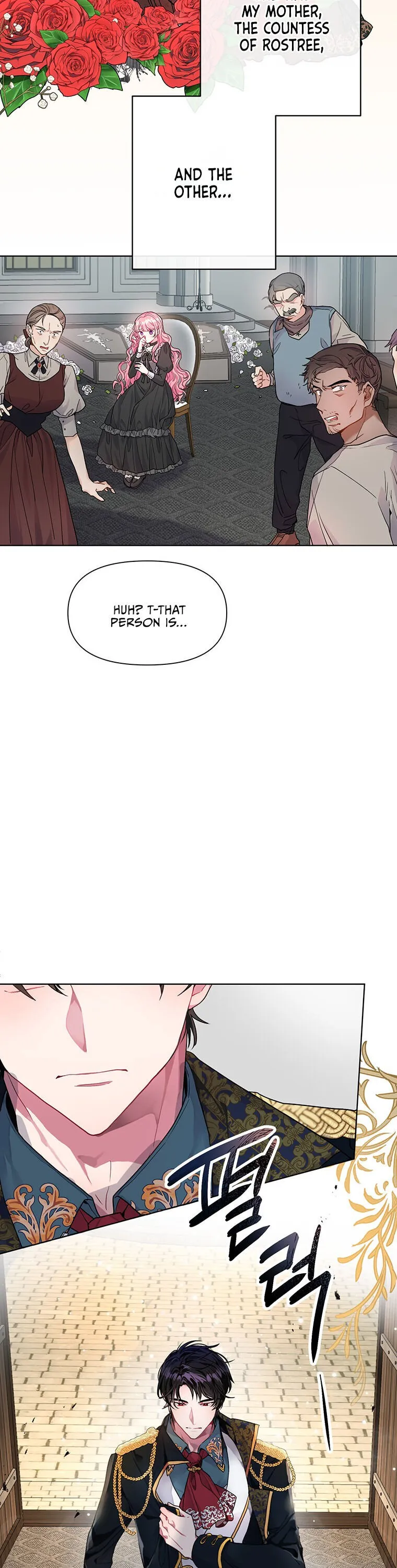 The Villain’s Daughter-in-Law has limited time Chapter 0 Online - página 12
