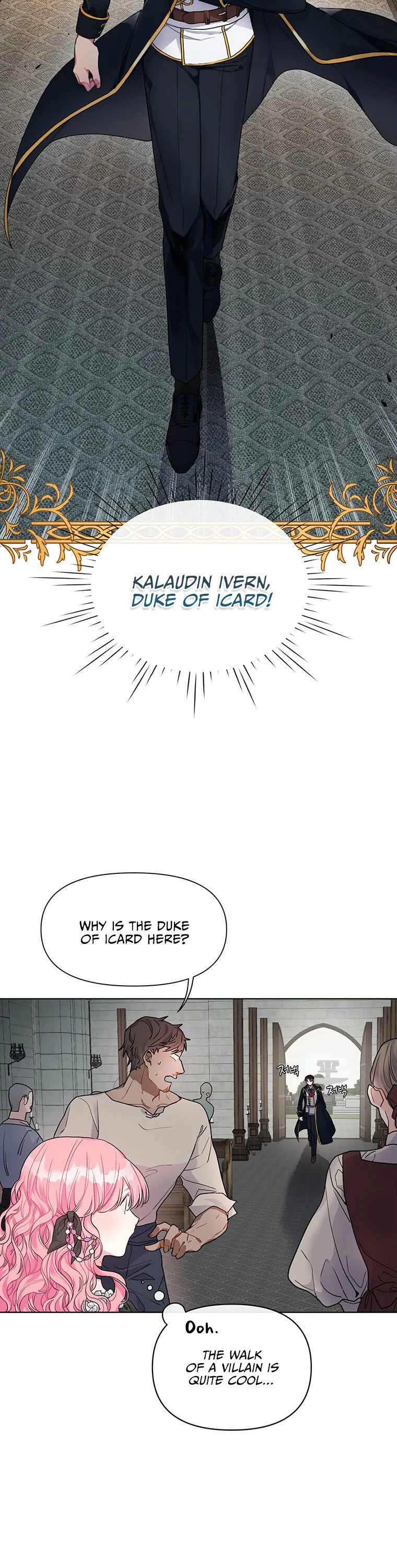 The Villain’s Daughter-in-Law has limited time Chapter 0 Online - página 13