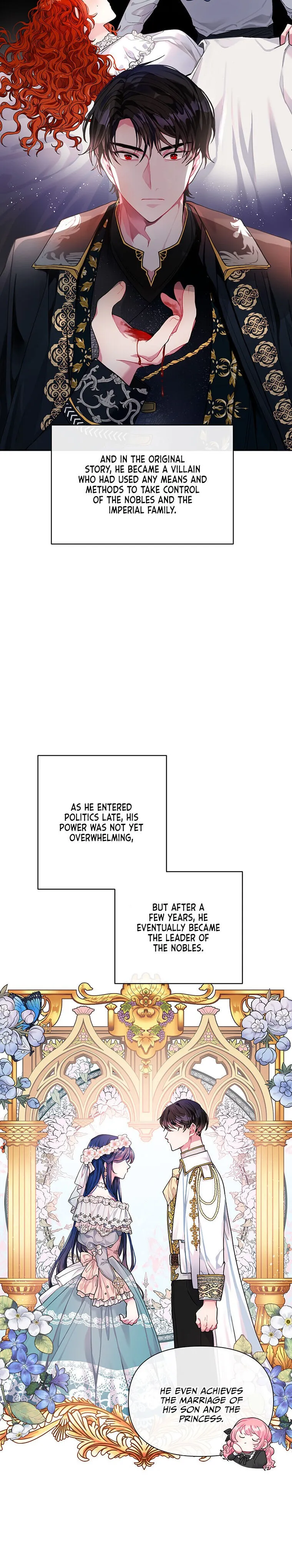 The Villain’s Daughter-in-Law has limited time Chapter 0 Online - página 15