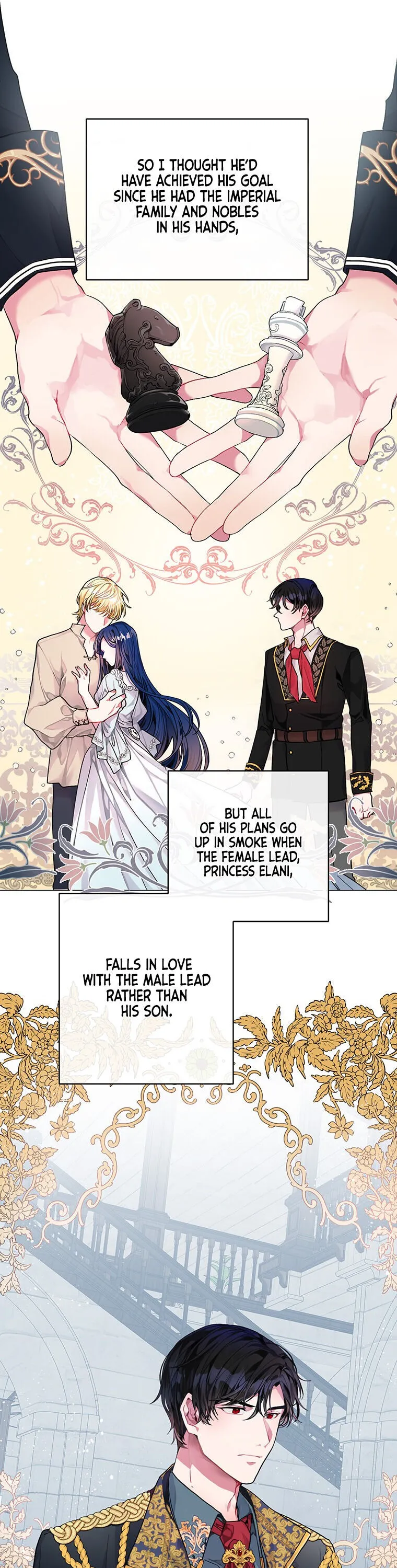 The Villain’s Daughter-in-Law has limited time Chapter 0 Online - página 16