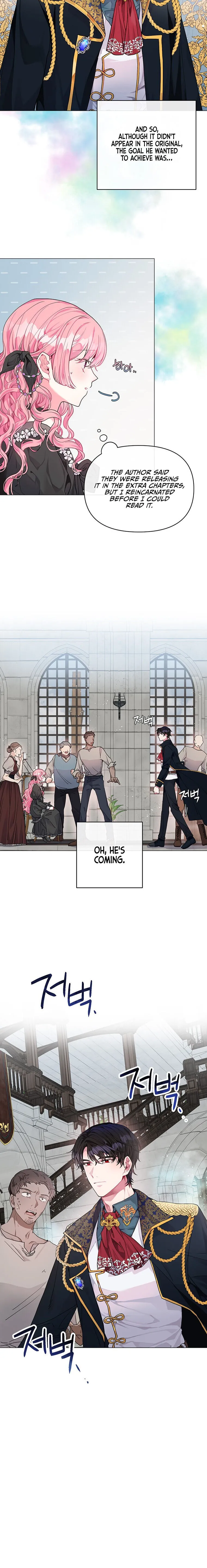 The Villain’s Daughter-in-Law has limited time Chapter 0 Online - página 17