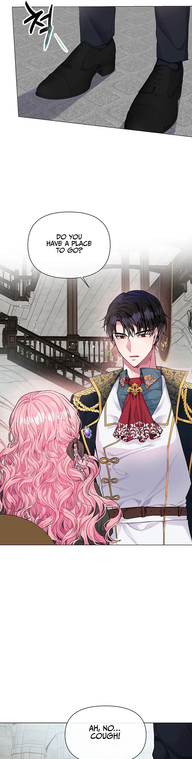 The Villain’s Daughter-in-Law has limited time Chapter 0 Online - página 18
