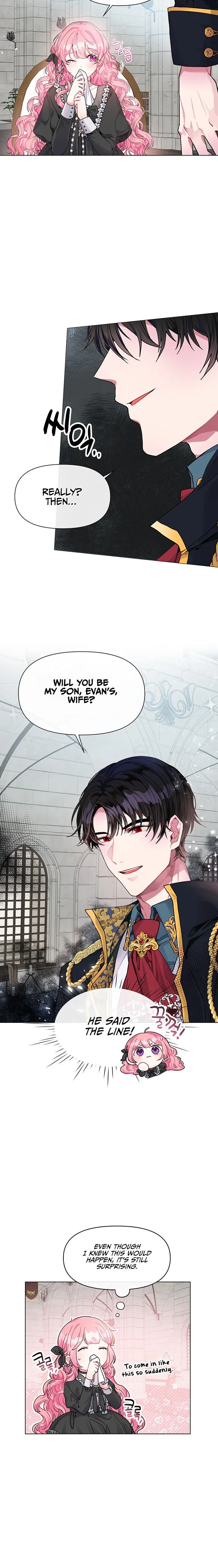 The Villain’s Daughter-in-Law has limited time Chapter 0 Online - página 19