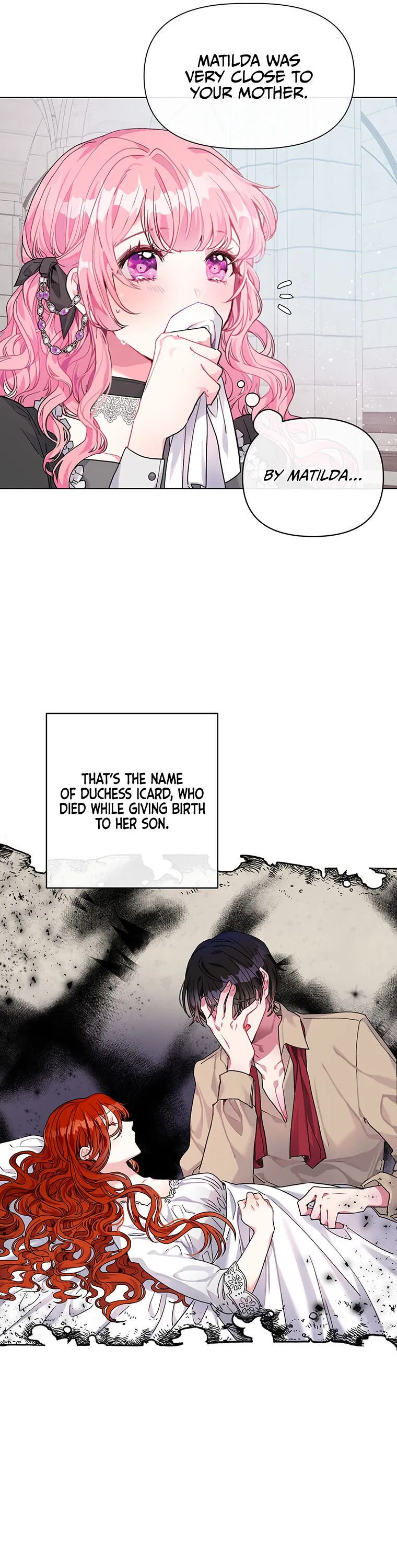 The Villain’s Daughter-in-Law has limited time Chapter 0 Online - página 20
