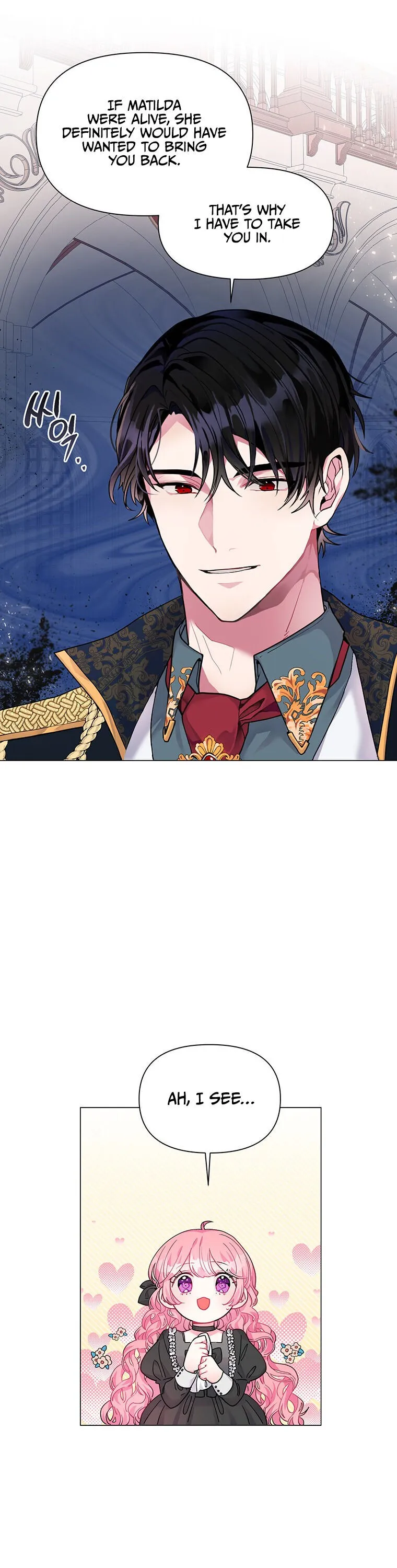 The Villain’s Daughter-in-Law has limited time Chapter 0 Online - página 21
