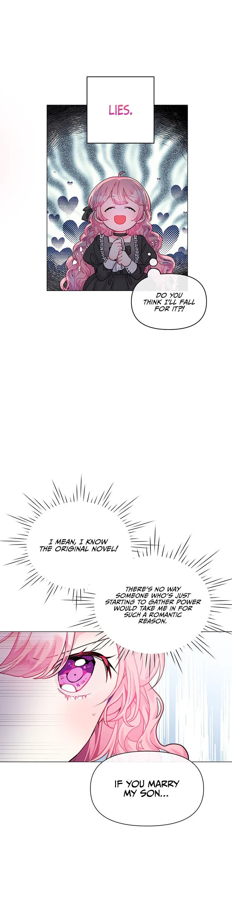 The Villain’s Daughter-in-Law has limited time Chapter 0 Online - página 22
