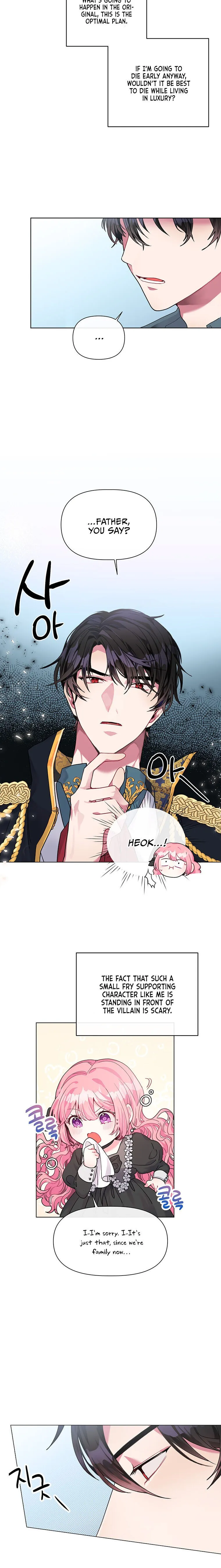 The Villain’s Daughter-in-Law has limited time Chapter 0 Online - página 24