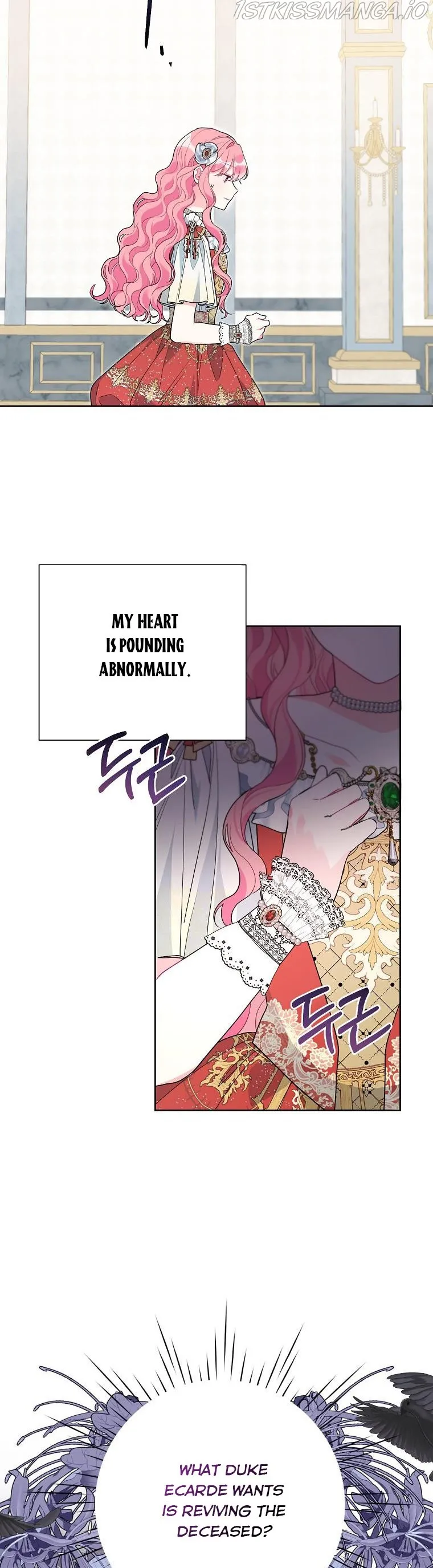 The Villain’s Daughter-in-Law has limited time Chapter 50.5 Online - página 2
