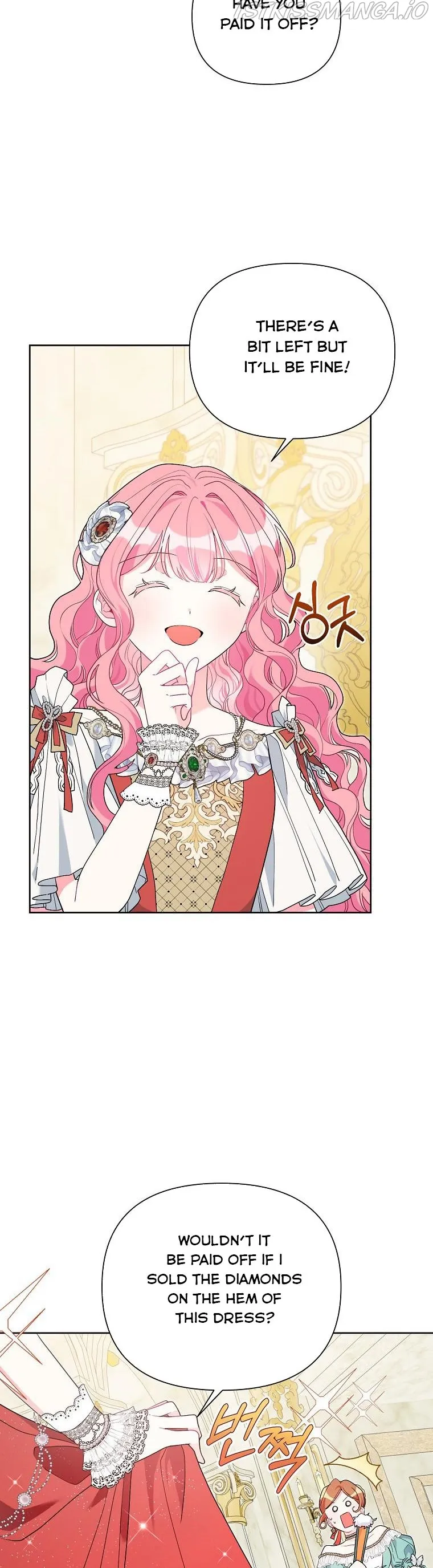 The Villain’s Daughter-in-Law has limited time Chapter 50.5 Online - página 7
