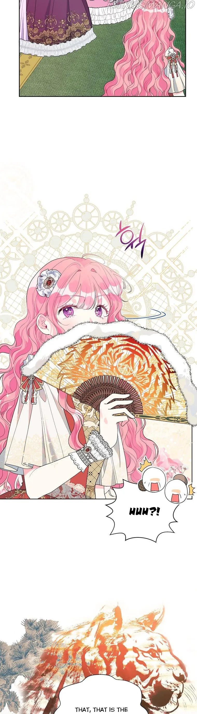 The Villain’s Daughter-in-Law has limited time Chapter 50.5 Online - página 12