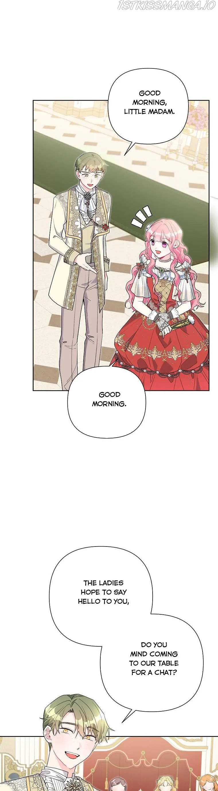 The Villain’s Daughter-in-Law has limited time Chapter 50.5 Online - página 15